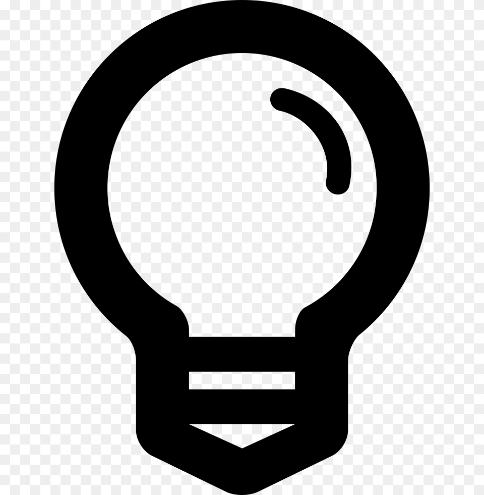 Lightbulb Emblem, Light, Stencil, Clothing, Hardhat Png Image