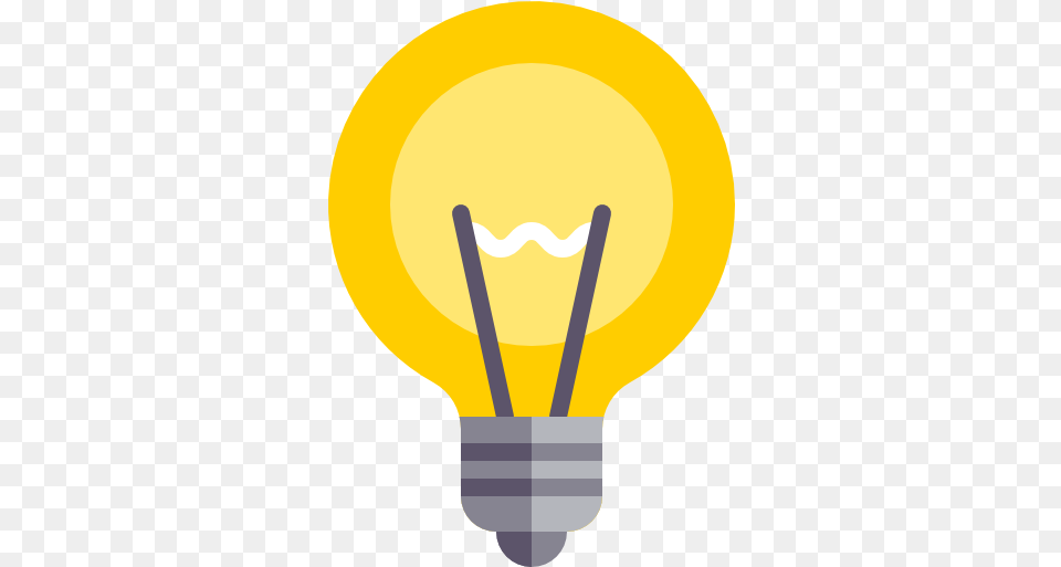 Lightbulb Icon 4 Image Light Bulb Icon Free Transparent Png