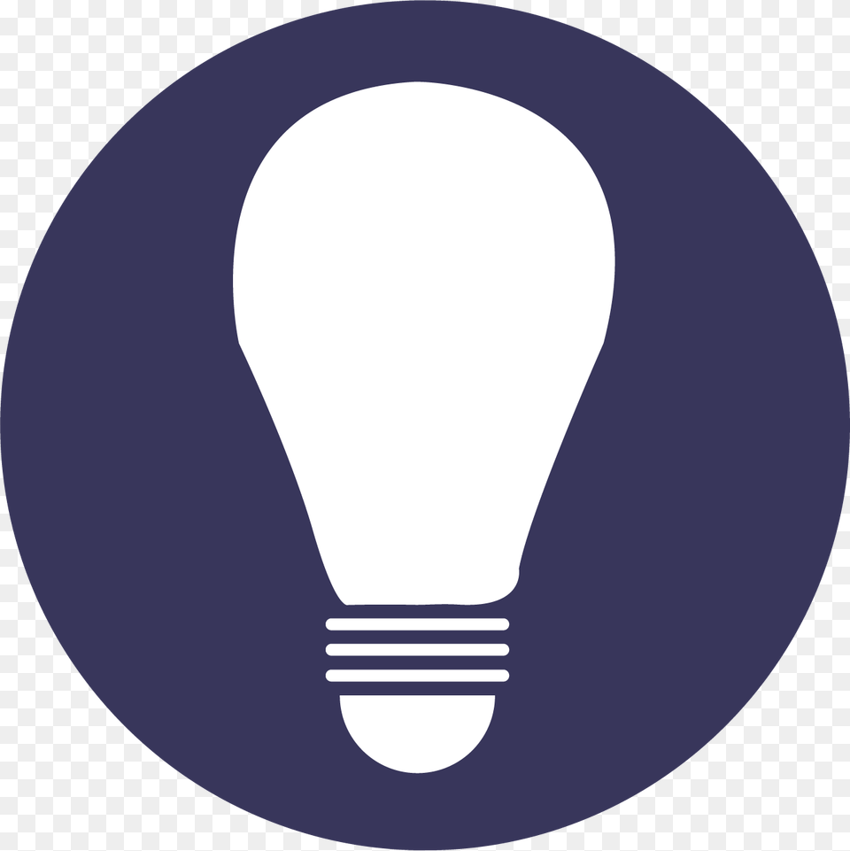 Lightbulb Icon Penny Hoarder Logo, Light, Disk Png