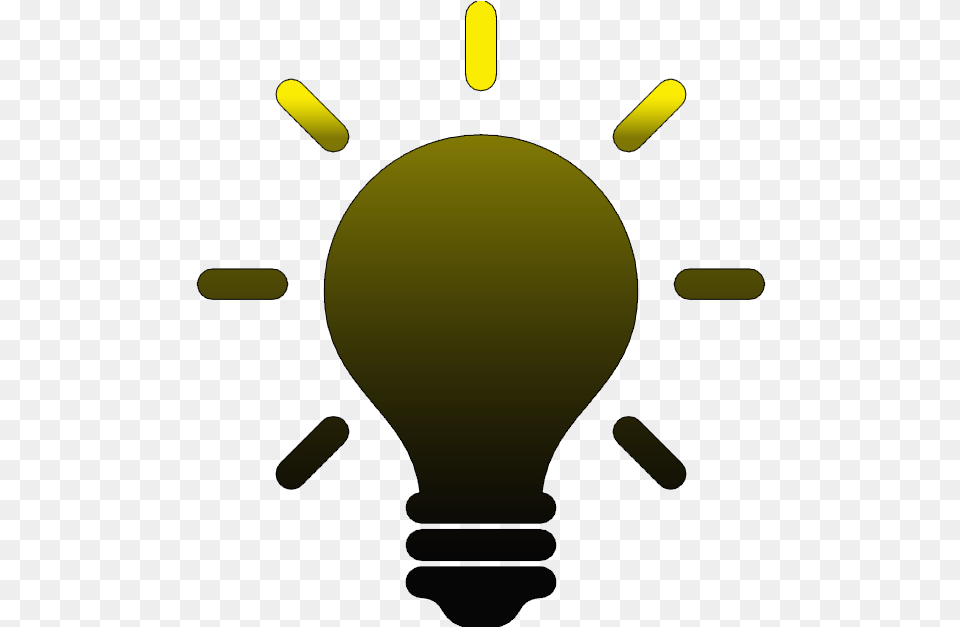 Lightbulb Idea Free Business Icons Svg Psd Eps Light Bulb Svg Icon Png