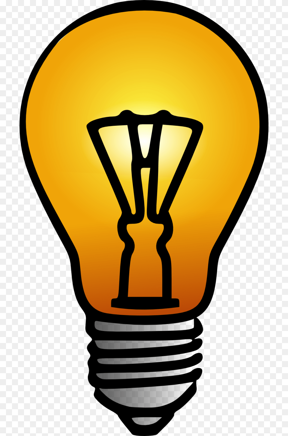 Lightbulb Idea Light Bulb Clip Art, Smoke Pipe Png