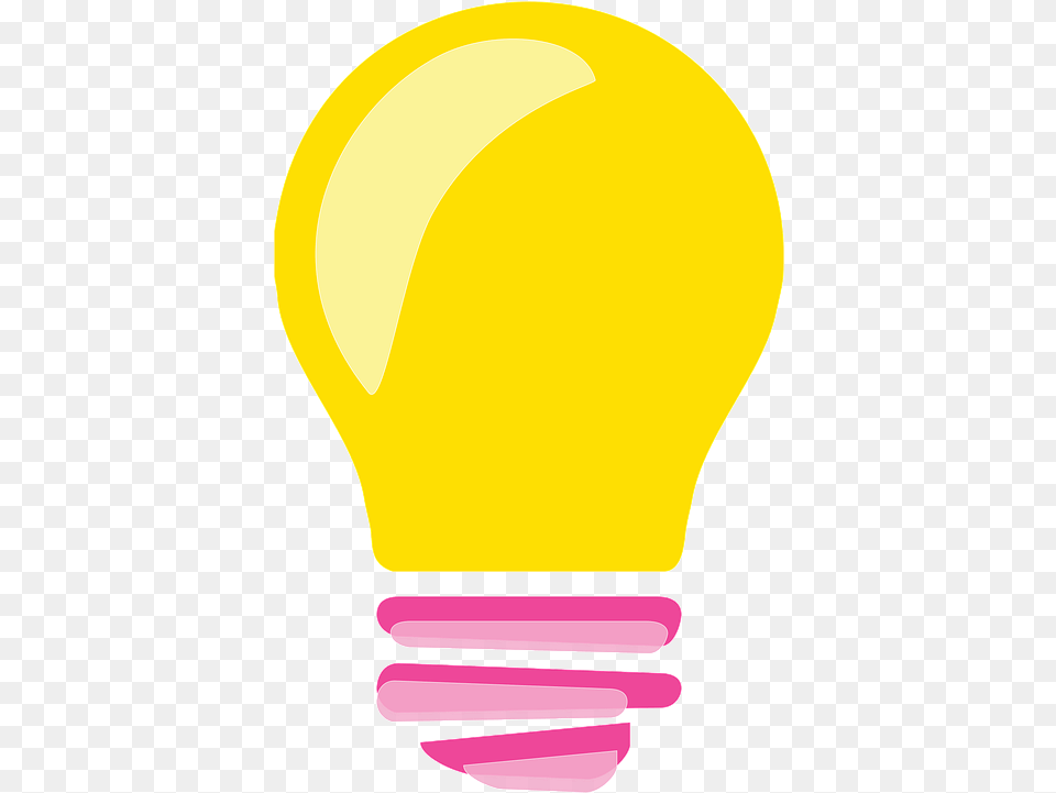 Lightbulb Idea Light Clip Art Free Transparent Png