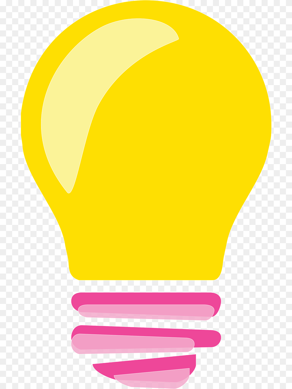 Lightbulb Idea Light Inspiration Innovation Energy, Clothing, Hardhat, Helmet Png Image