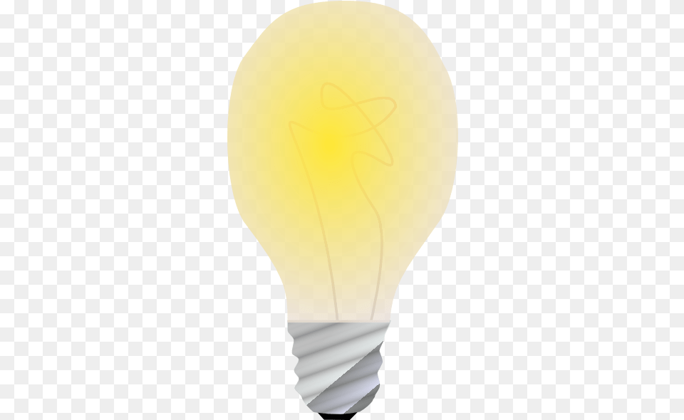 Lightbulb Incandescent Light Bulb, Person Free Transparent Png