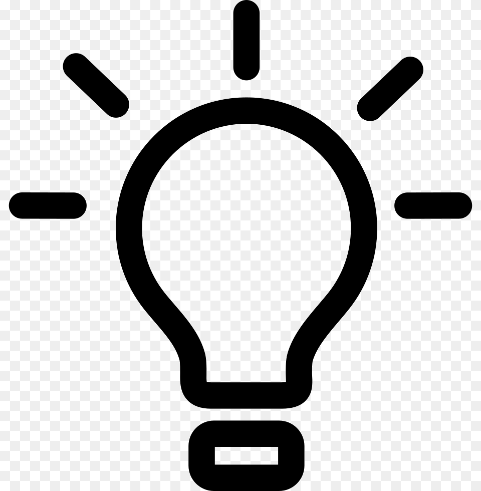 Lightbulb Lightbulb Icon, Light, Smoke Pipe, Device, Grass Png
