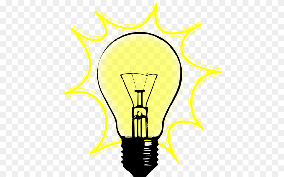 Lightbulb Related Keywords Clip Art Bulb Clipart, Light, Smoke Pipe Free Transparent Png