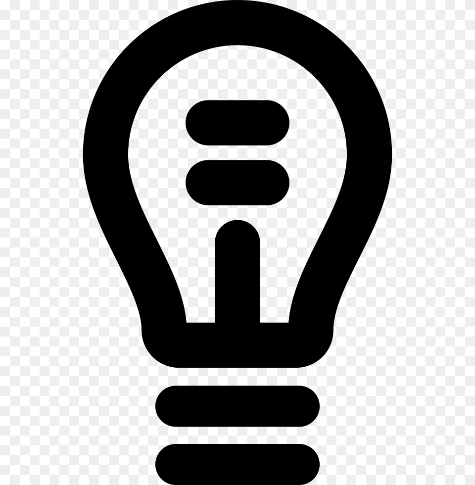 Lightbulb Sign, Light, Clothing, Hardhat, Helmet Png