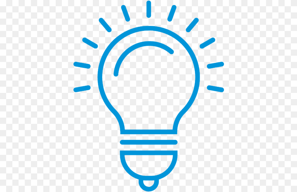 Lightbulb Thought Icon, Light Free Transparent Png