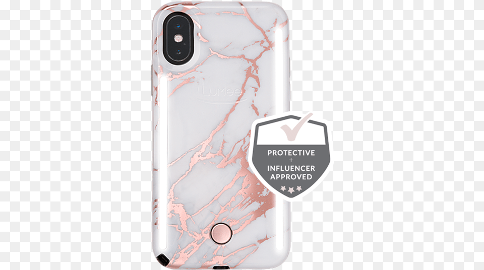 Lighted Iphone X Hlle Purchase Iphone X Marble, Electronics, Mobile Phone, Phone Free Png Download