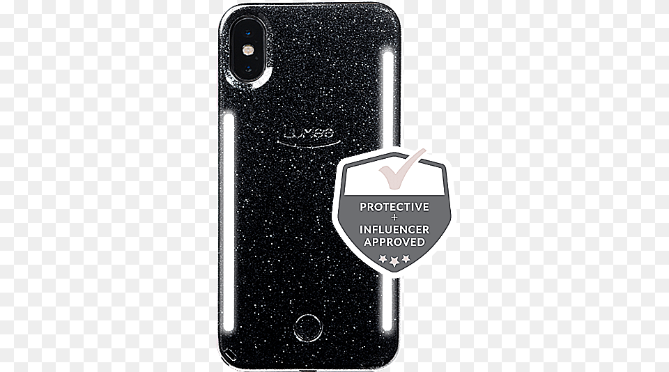Lighted Iphone X Hlle Purchase Smartphone, Electronics, Mobile Phone, Phone, Sticker Free Png
