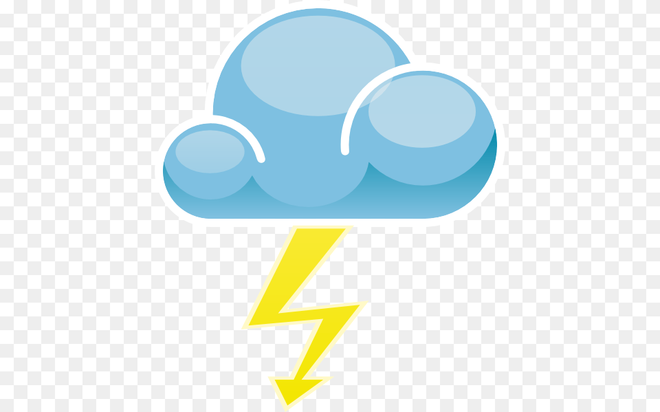 Lightening Clipart Weather Symbol, Clothing, Hat Png