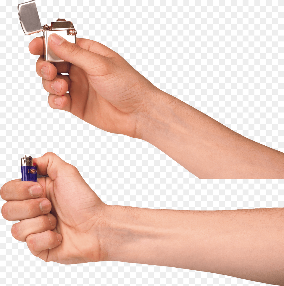 Lighter, Body Part, Finger, Hand, Person Free Png Download