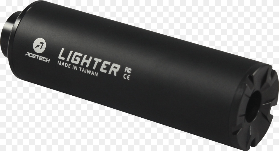 Lighter Acetech Lighter Tracer Unit, Cylinder, Mailbox, Weapon Png