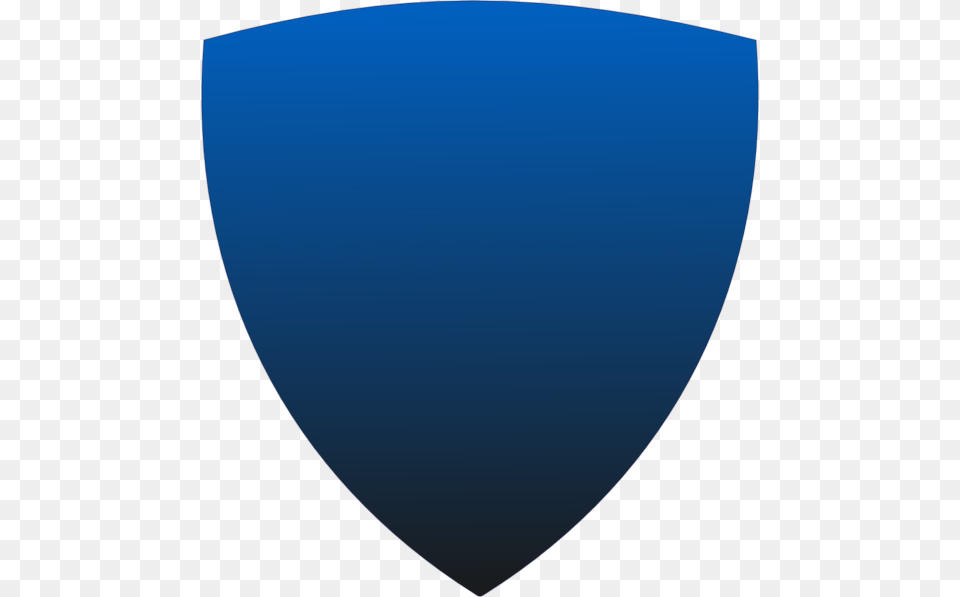 Lighter Blue Gradient Shield Clip Art For Web, Armor Png