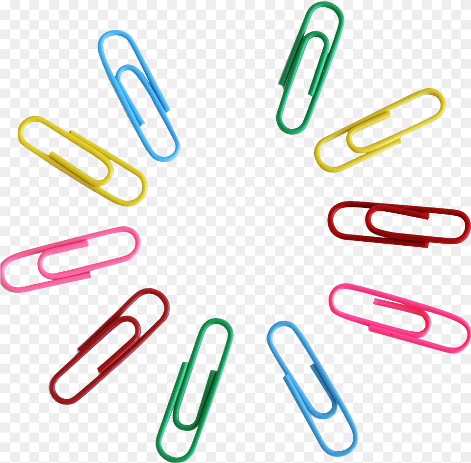 Lighter Clip Adhesive Color Paper Clip, Light Free Transparent Png