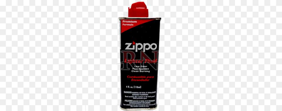 Lighter Fluid 4oz Zippo Lighter Fluid, Can, Spray Can, Tin, Bottle Free Transparent Png