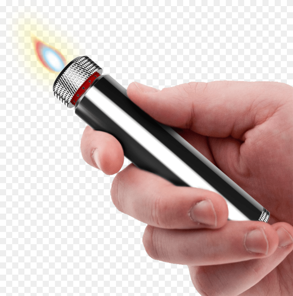 Lighter In Hand Download Lighter In Hand, Light, Lamp Png