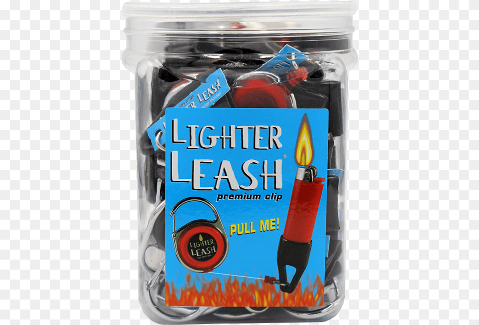 Lighter Leash Premium Clip, Weapon Free Png