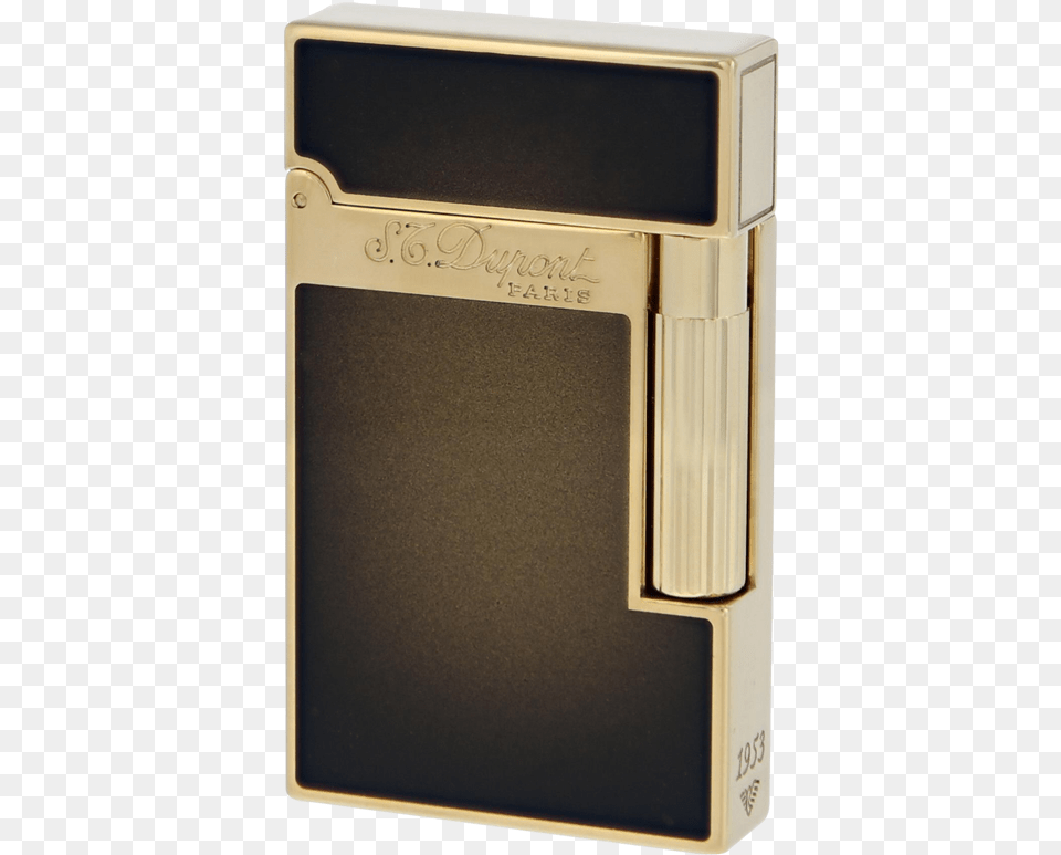 Lighter Ligne 2 Atelier Sunburst Bronze Yellow Gold St Dupont Mailbox Free Png Download