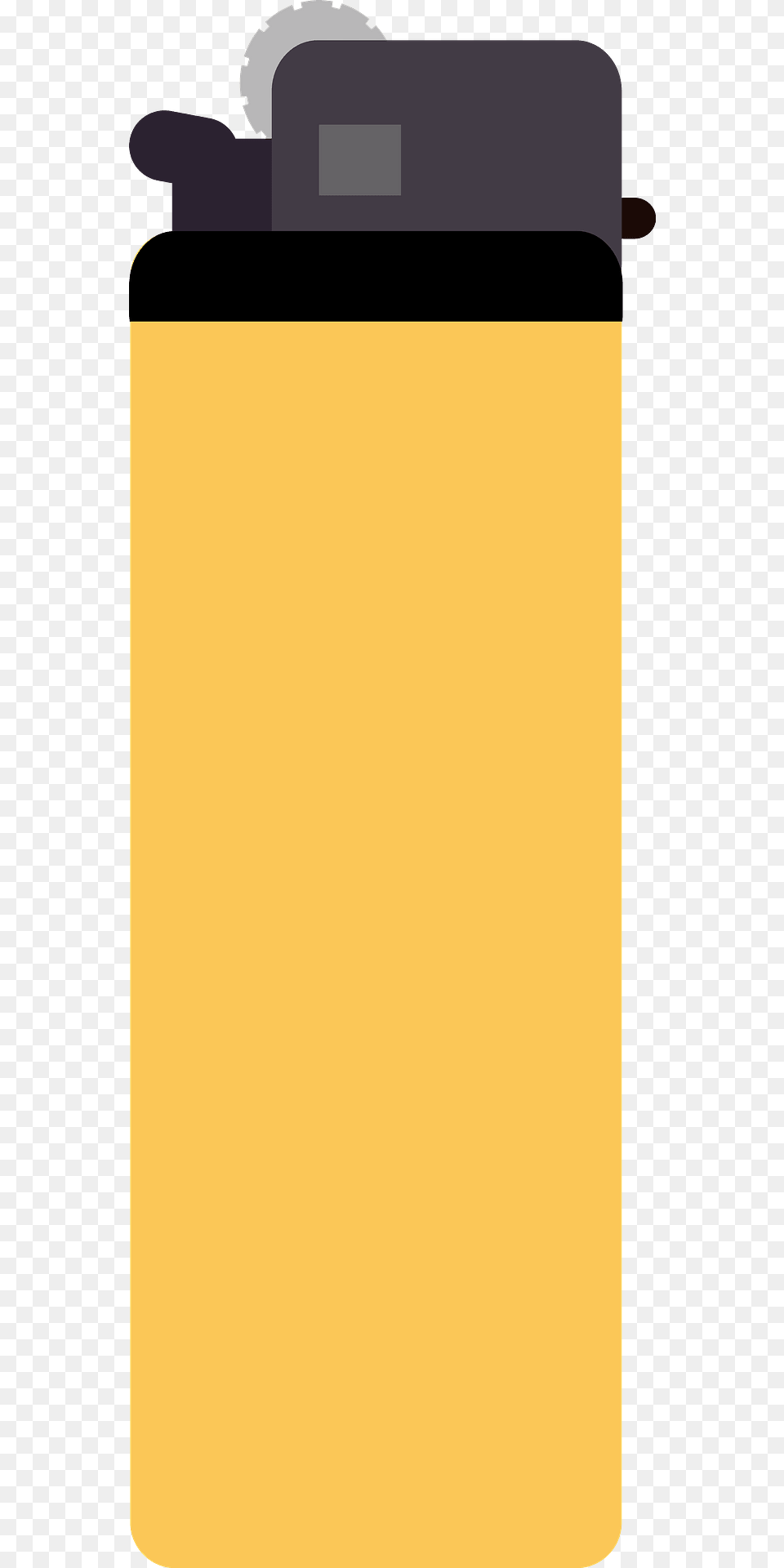 Lighter Yellow Clipart Png