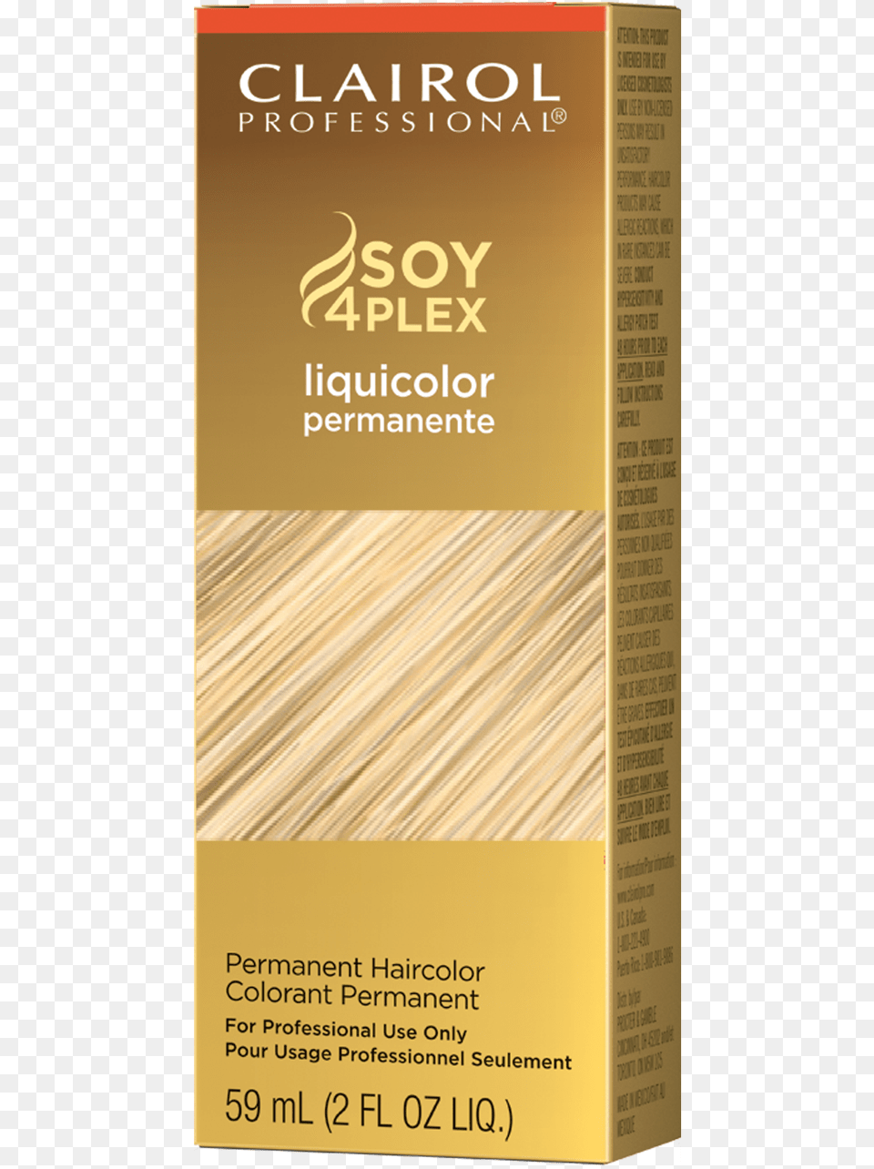 Lightest Golden Blonde Soy4plex, Advertisement, Book, Poster, Publication Png