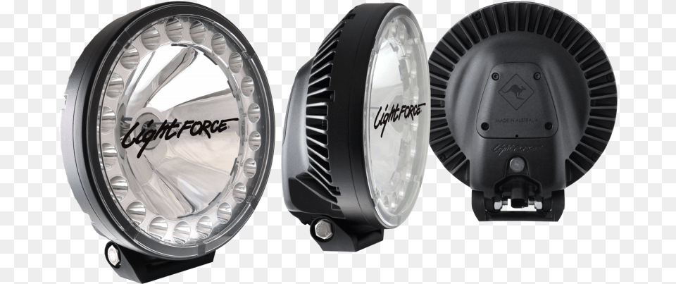 Lightforce Release Htx2 Spotlights Lightforce, Lighting, Machine, Wheel, Light Png