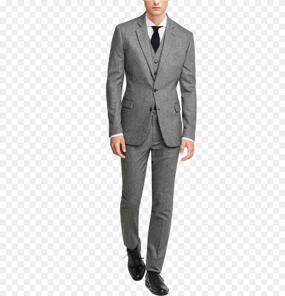Lightgraytweed Tiger Of Sweden Double Breasted Blazer, Clothing, Formal Wear, Suit, Tuxedo Free Transparent Png