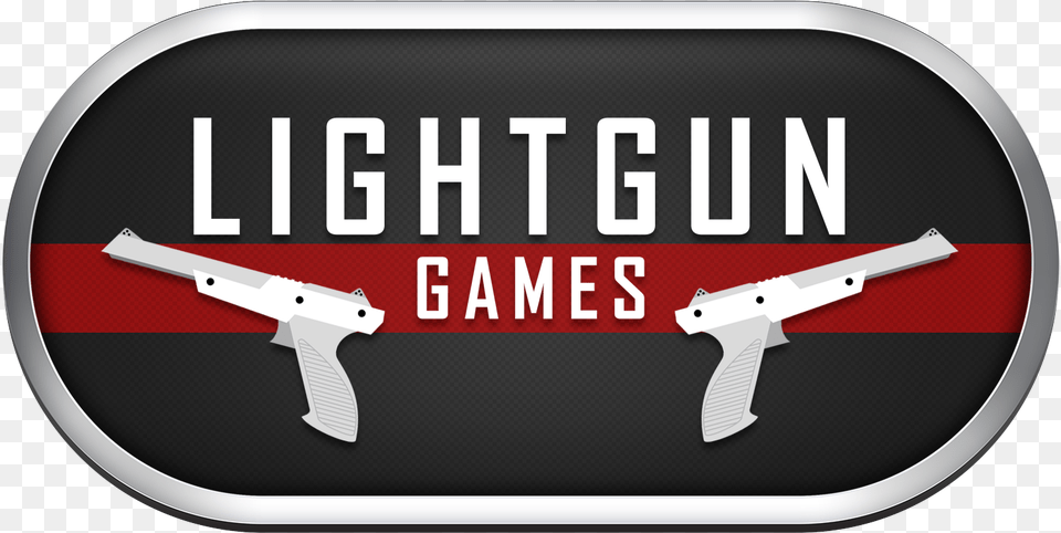 Lightgun Games, Firearm, Weapon, Gun, Rifle Png Image