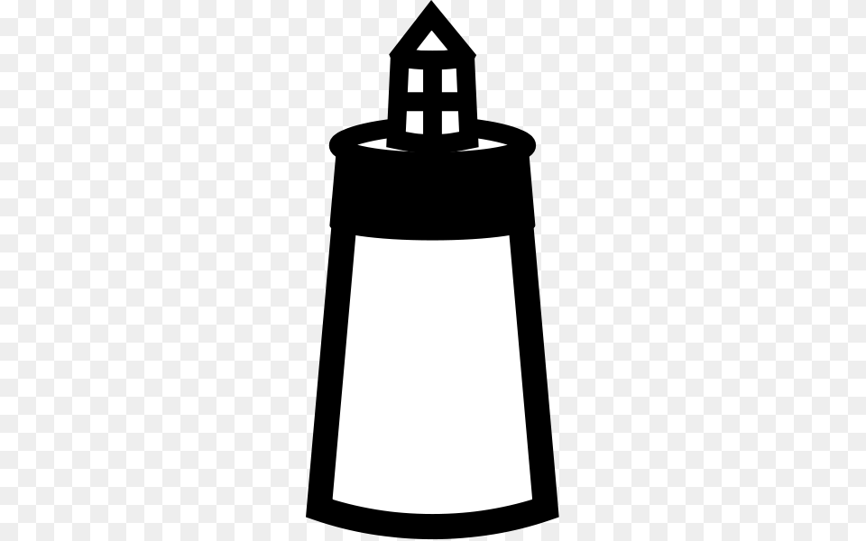 Lighthouse 1 Clip Arts, Stencil, Architecture, Beacon, Building Free Png