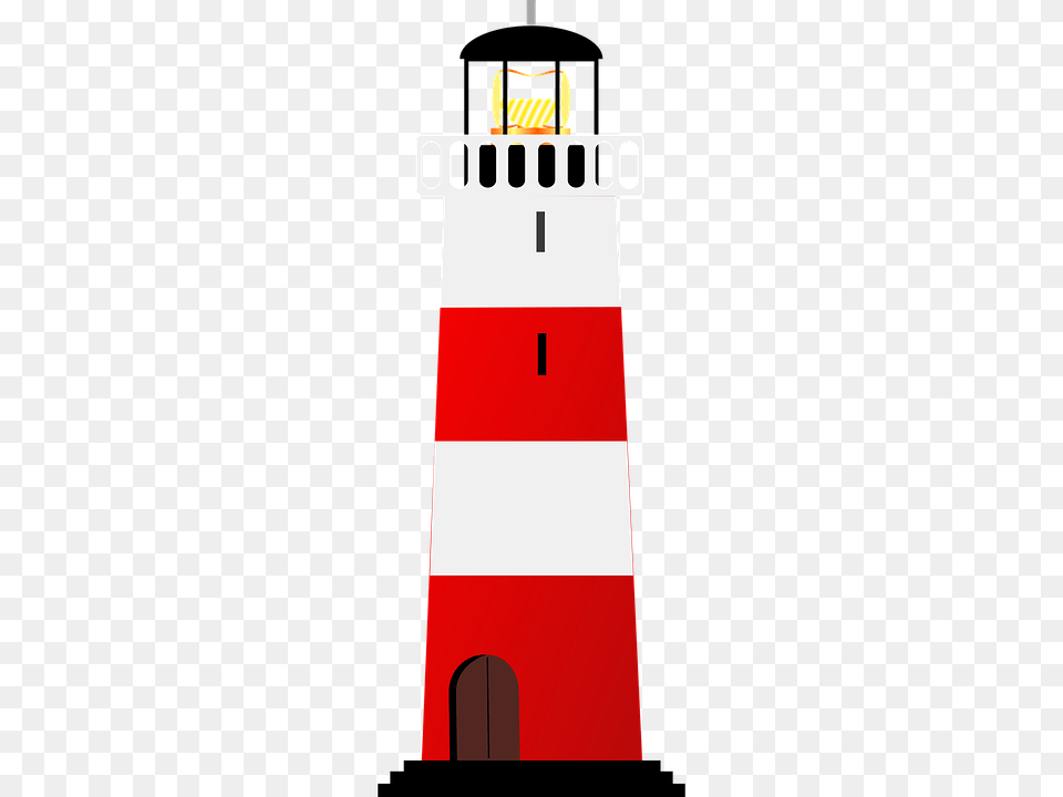 Lighthouse, Architecture, Building, Tower, Beacon Free Transparent Png