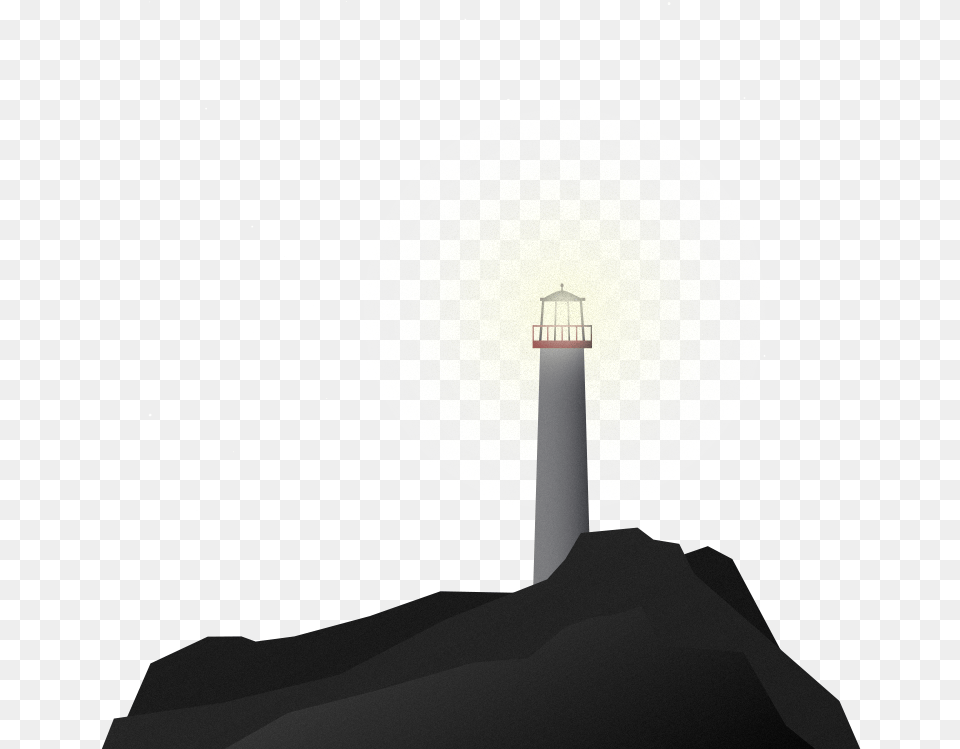 Lighthouse, Outdoors, Night, Nature, Architecture Free Png