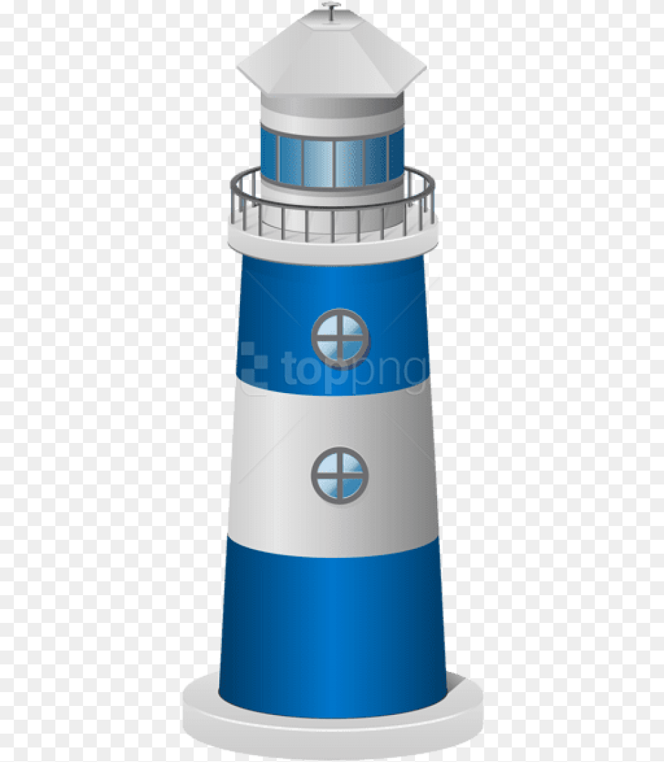 Lighthouse, Architecture, Building, Tower, Bottle Free Png Download