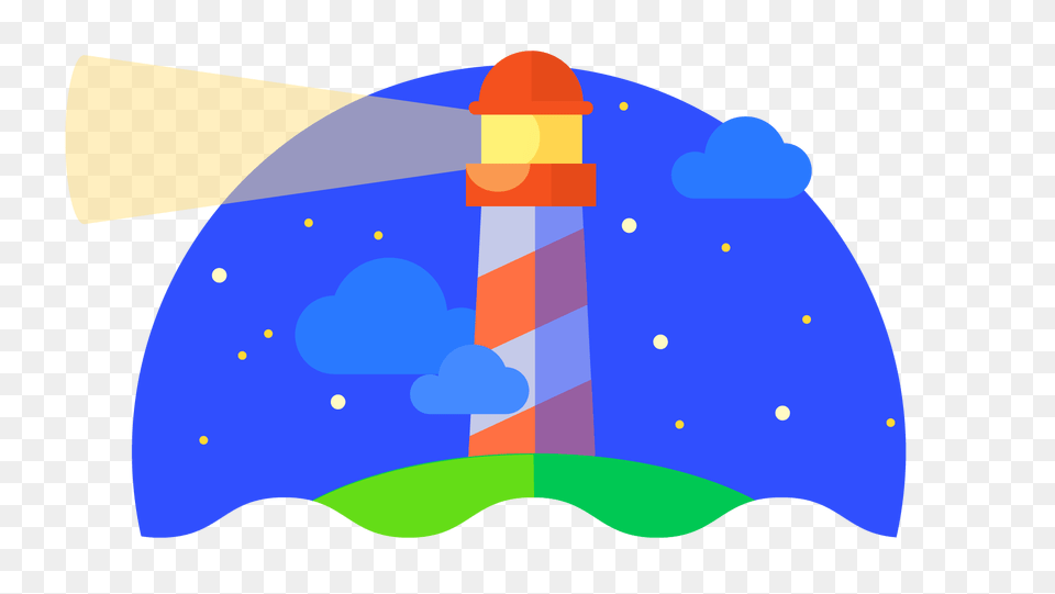 Lighthouse, Person Free Png Download