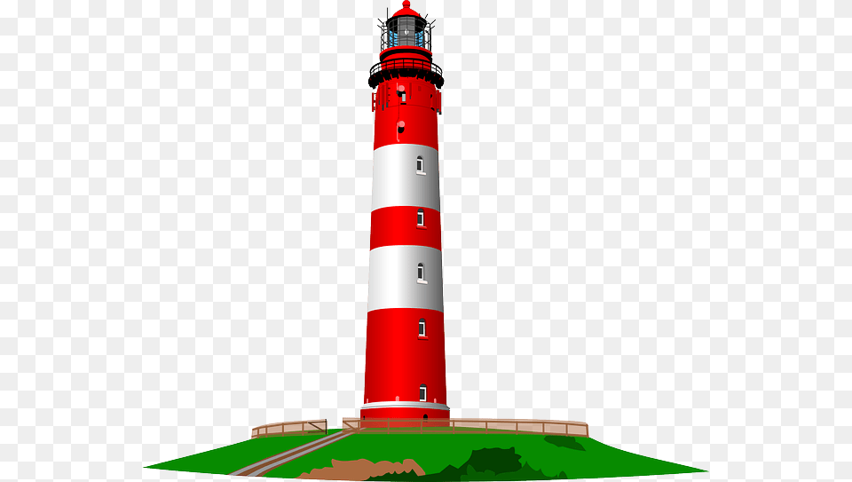 Lighthouse, Architecture, Building, Tower, Beacon Free Png Download