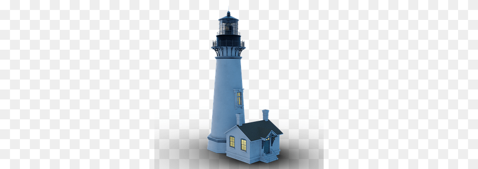 Lighthouse Architecture, Beacon, Building, Tower Png Image