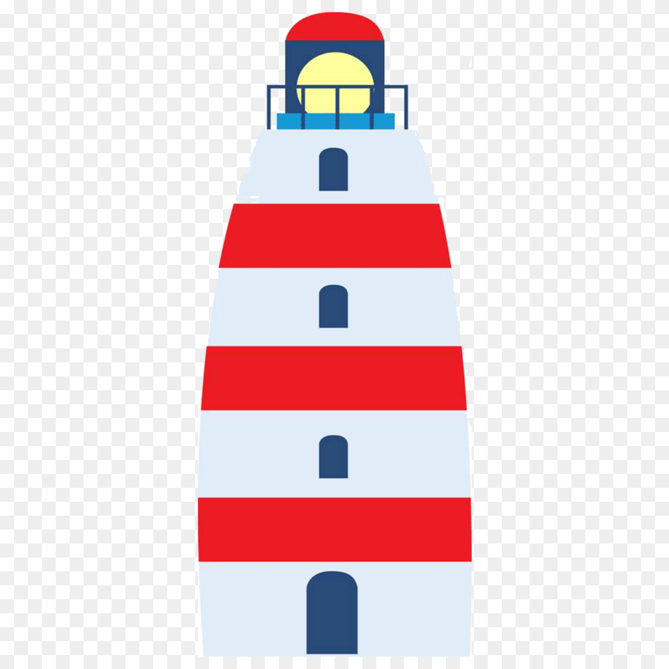 Lighthouse, Architecture, Building, Tower, Flag Free Transparent Png