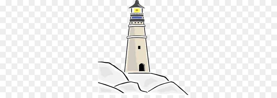 Lighthouse Architecture, Building, Tower, Beacon Png Image