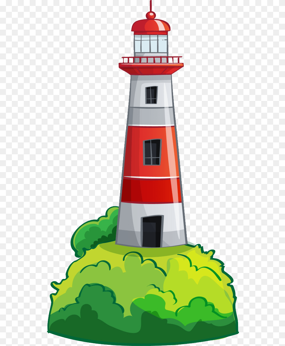 Lighthouse, Architecture, Building, Tower, Beacon Png Image