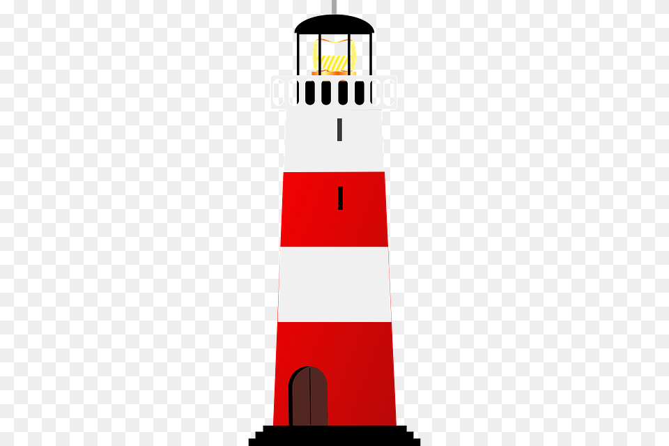 Lighthouse, Architecture, Building, Tower, Gas Pump Free Transparent Png