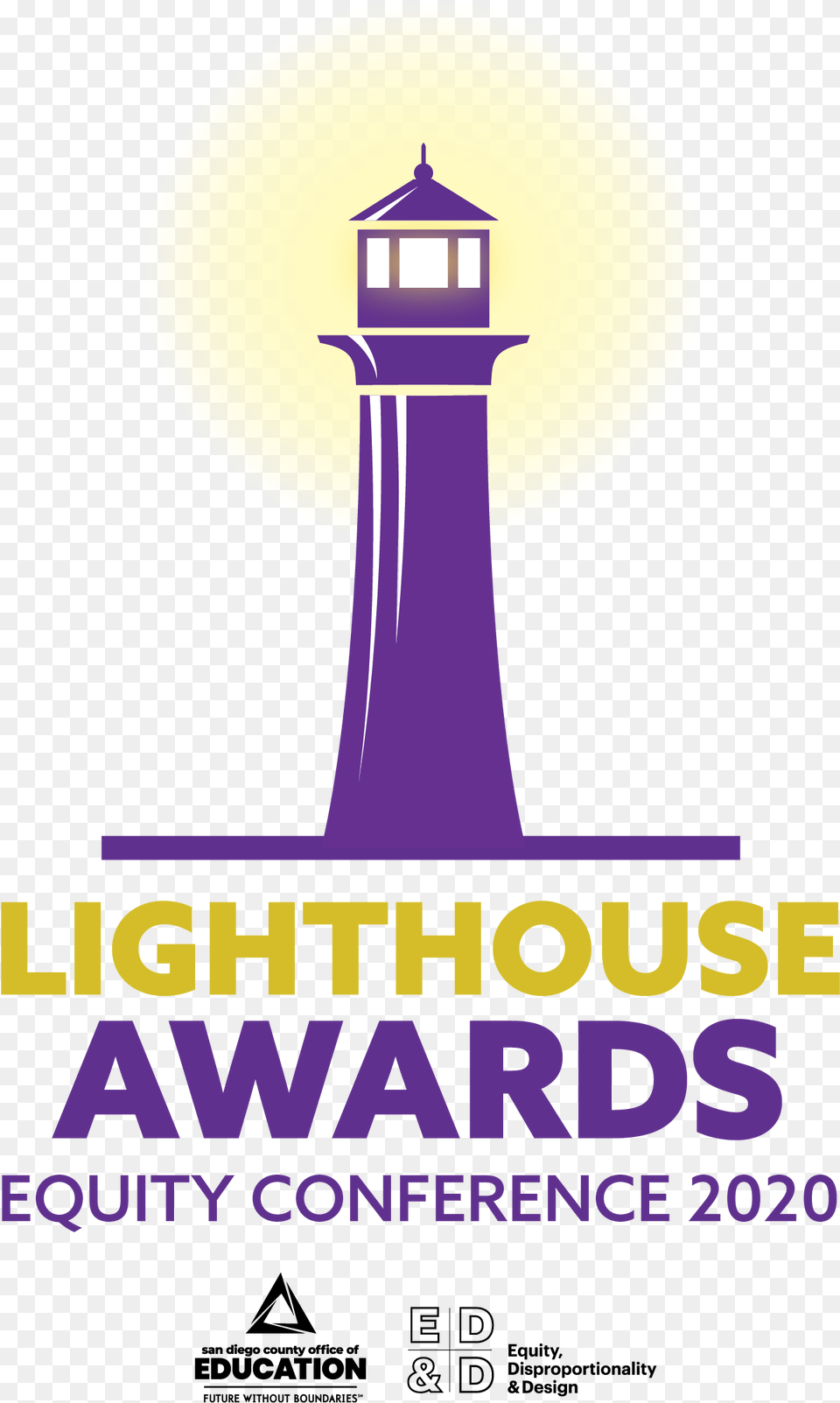 Lighthouse Awards Poster Png Image