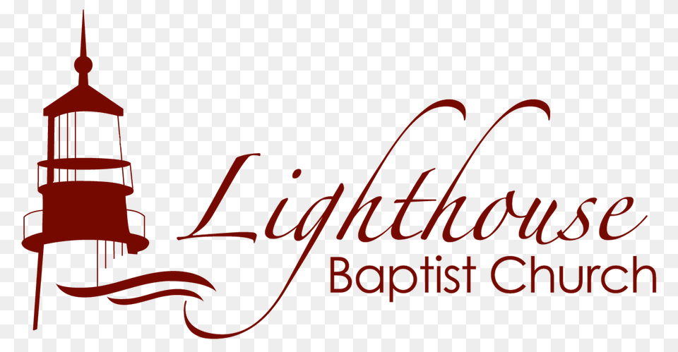 Lighthouse Baptist Church, Text Png