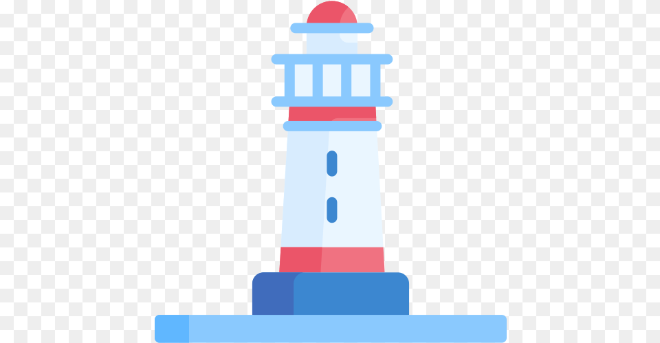 Lighthouse Beacon, Architecture, Building, Tower Free Png Download