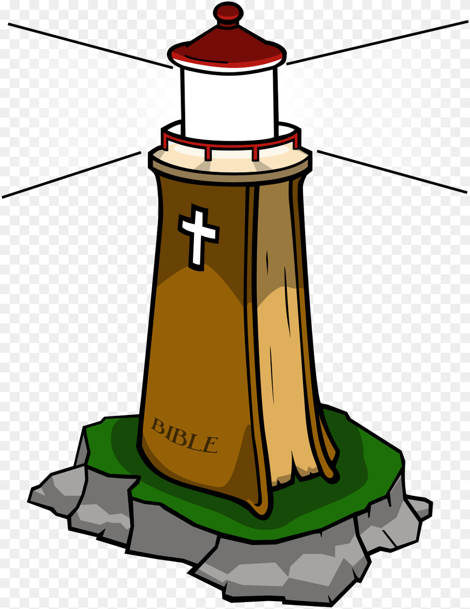 Lighthouse Bible Clip Art, Architecture, Building, Tower, Beacon Free Png