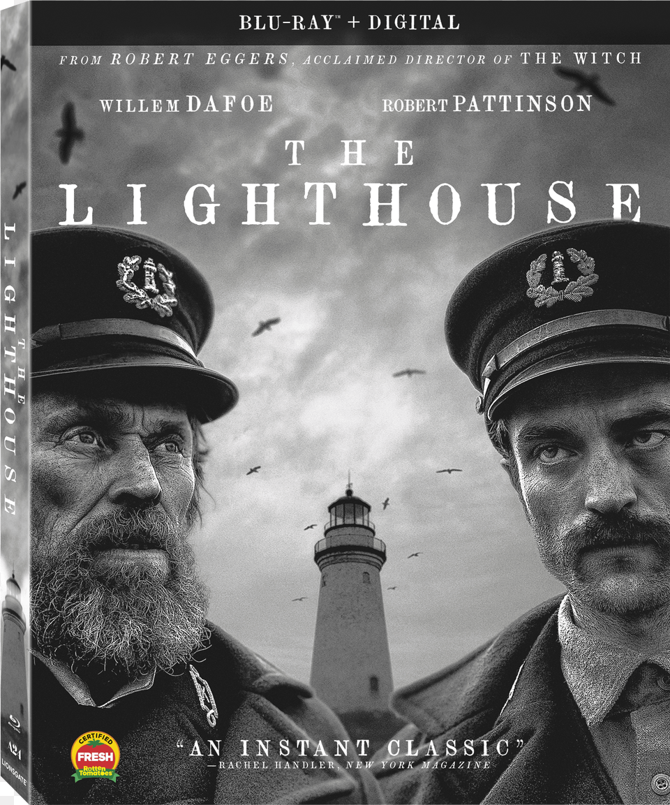 Lighthouse Blu Ray Png