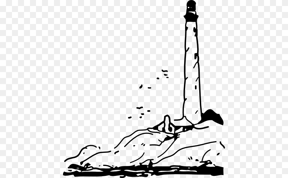 Lighthouse Clip Art, Architecture, Building, Tower, Beacon Png Image
