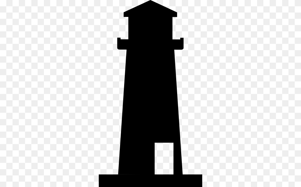 Lighthouse Clip Art, Silhouette, Mailbox Free Png Download