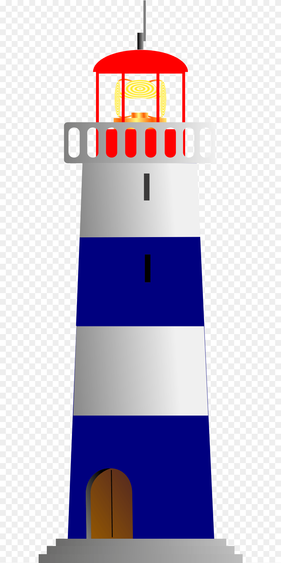 Lighthouse Clip Art, Architecture, Building, Tower, Beacon Free Png Download