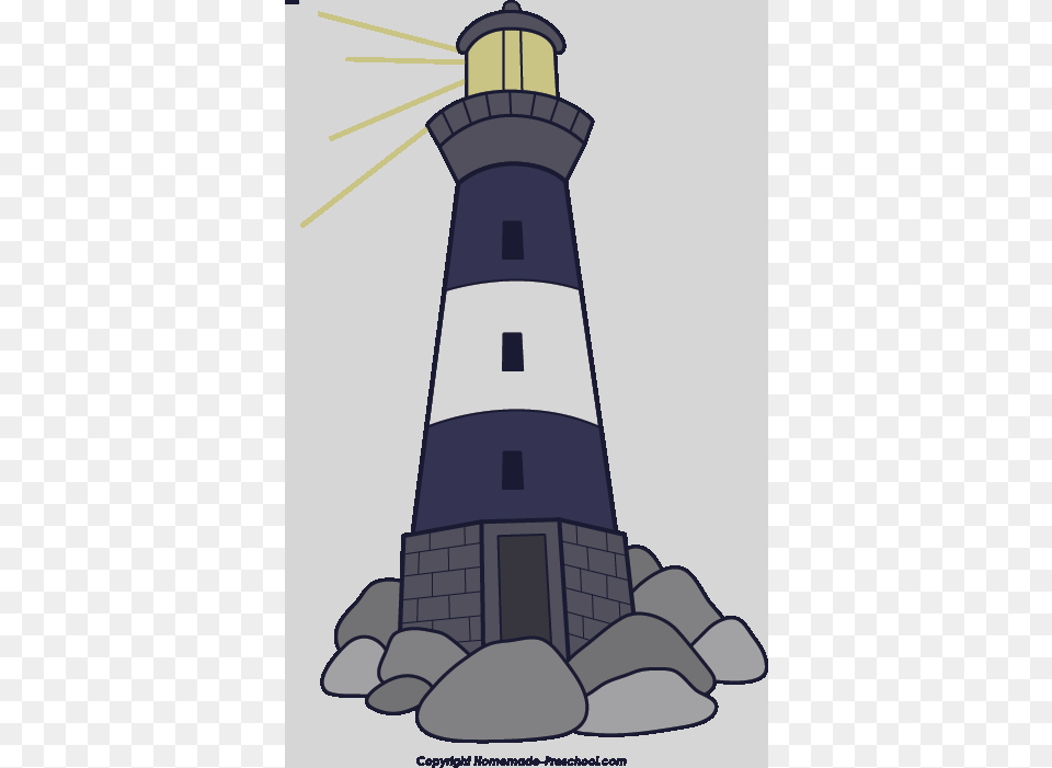 Lighthouse Clip Art, Architecture, Tower, Building, Beacon Png