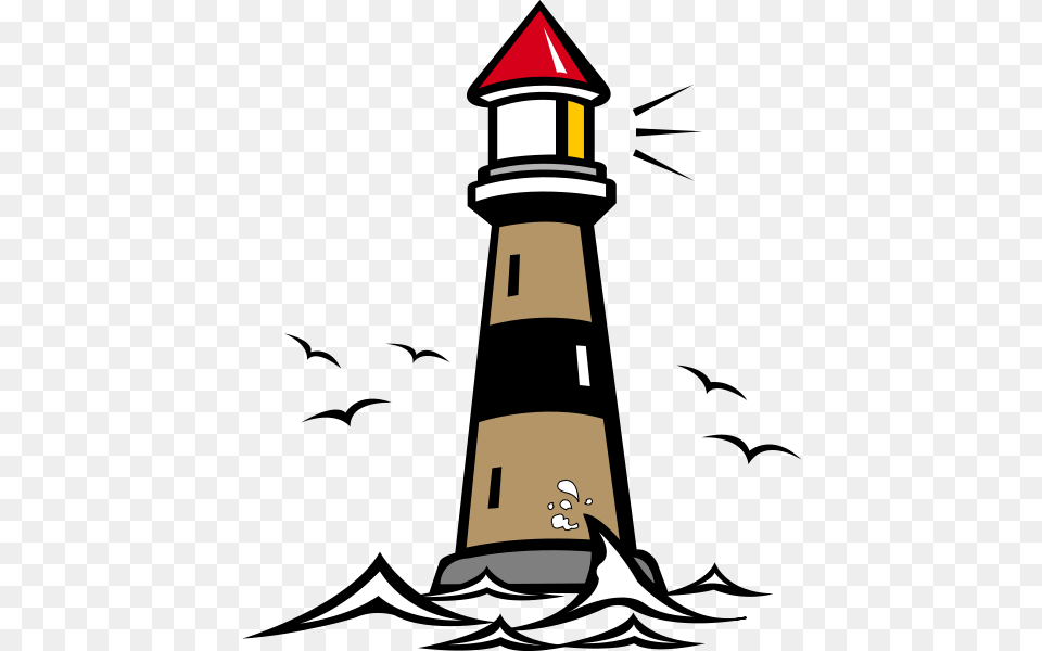 Lighthouse Clip Arts For Web, Rocket, Weapon, Architecture, Building Free Transparent Png