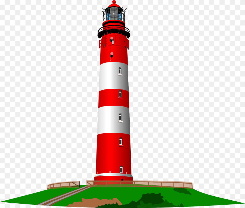 Lighthouse Clipart, Architecture, Building, Tower, Beacon Free Transparent Png